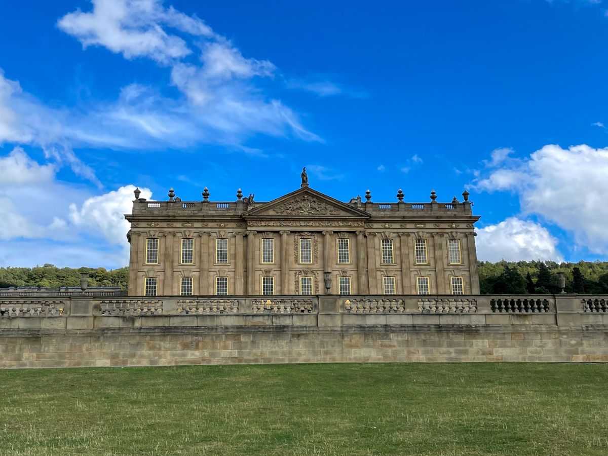 Pride And Prejudice's Pemberley: Real Life Locations To Visit! - Lost ...