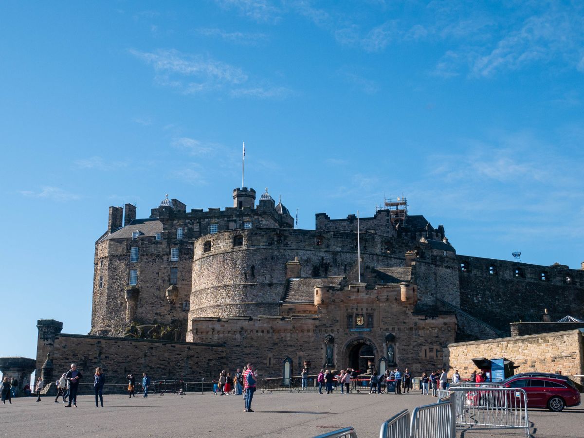 Visiting Edinburgh Castle Is it worth it