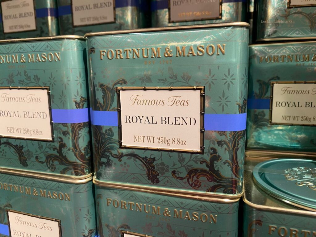 fortnum and mason royal tea