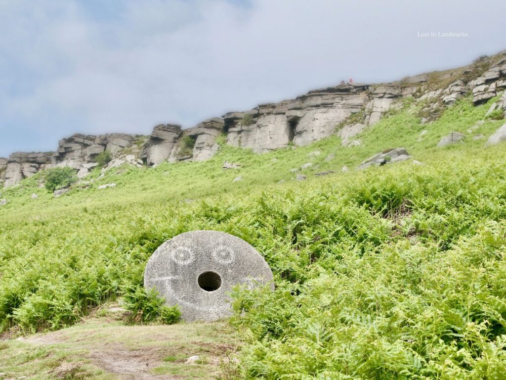 Top Jane Austen sites to visit in England 8 stanage edge peak district